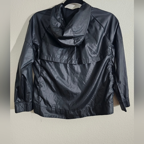 Nike Black Windbreaker Jacket - Picture 5 of 11